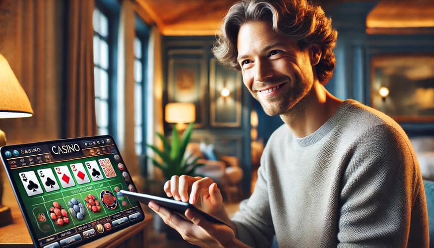 우리카지노를 통해 즐기는 안전하고 흥미로운 온라인 카지노&nbsp;경험