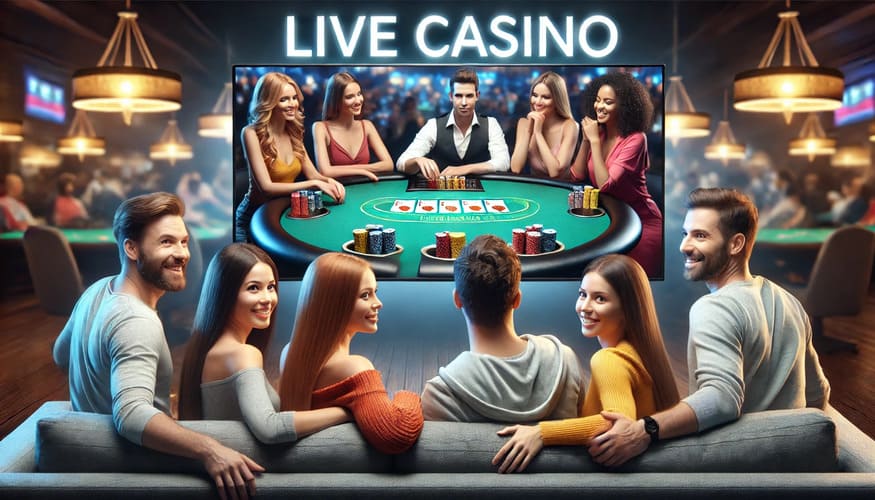 안전한 에볼루션바카라