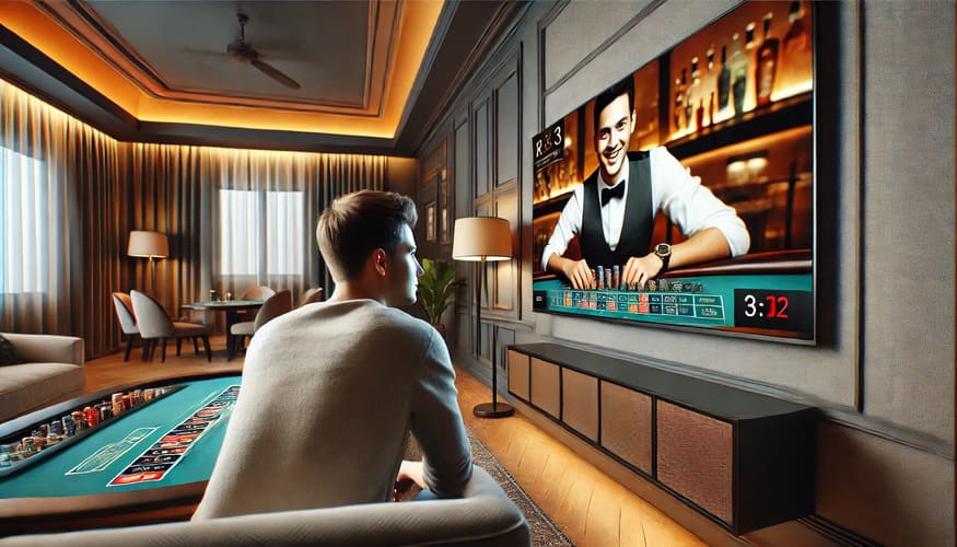 온라인카지노의 안전성과 보너스 혜택